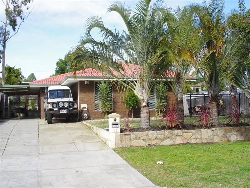 Main view of Homely house listing, 36 Calvert Way, Girrawheen WA
