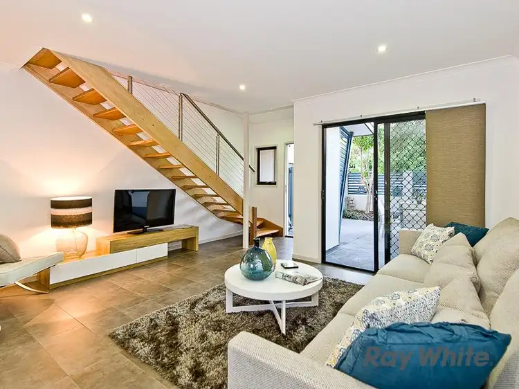 3/19 Frederick St, Alderley QLD