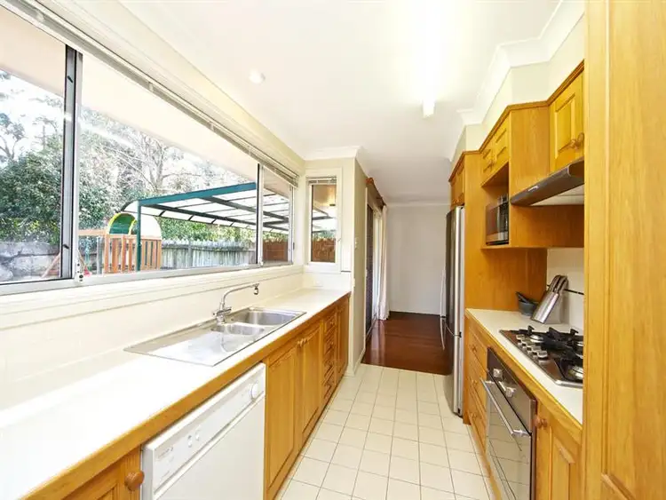 Fifth view of Homely house listing, 7 Arum Way, Cherrybrook NSW