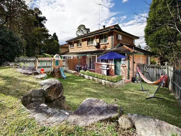 Sixth view of Homely house listing, 7 Arum Way, Cherrybrook NSW