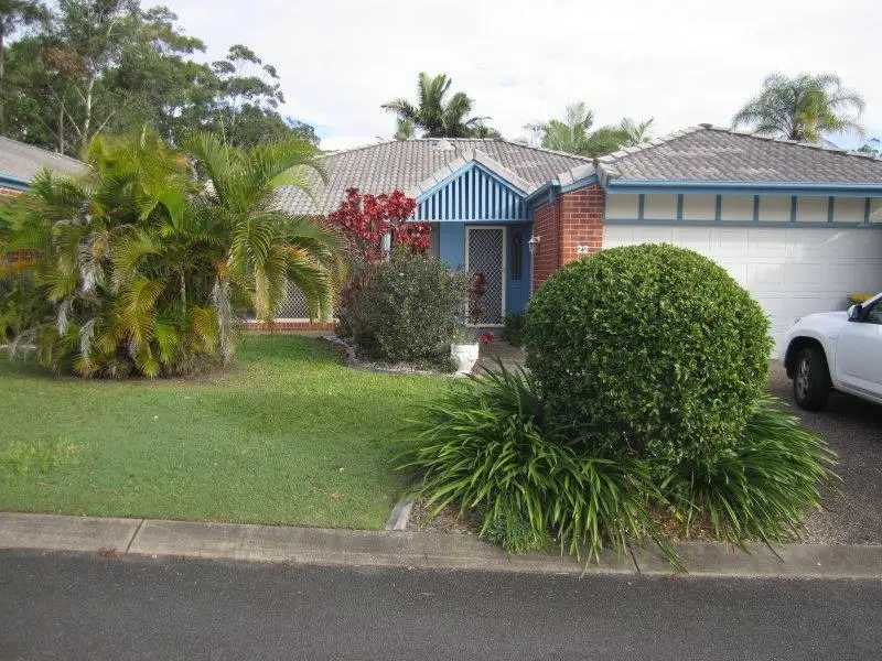 Main view of Homely townhouse listing, 22/406 Pine Ridge Rd, Coombabah QLD