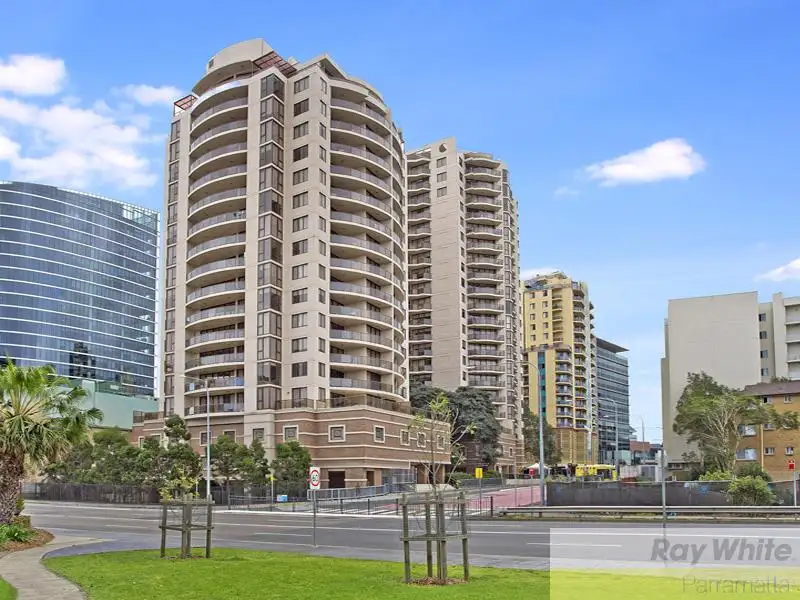 Main view of Homely unit listing, 47/13-15 Hassall St, Parramatta NSW
