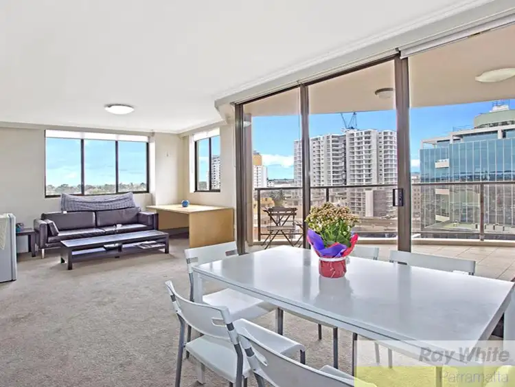 Second view of Homely unit listing, 47/13-15 Hassall St, Parramatta NSW