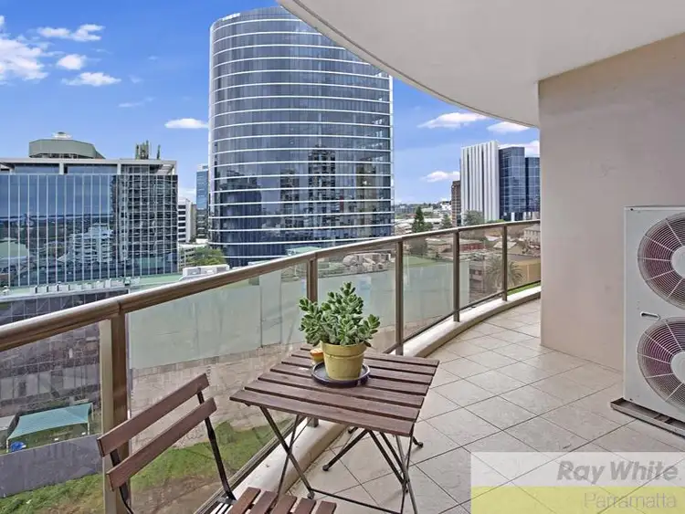Seventh view of Homely unit listing, 47/13-15 Hassall St, Parramatta NSW
