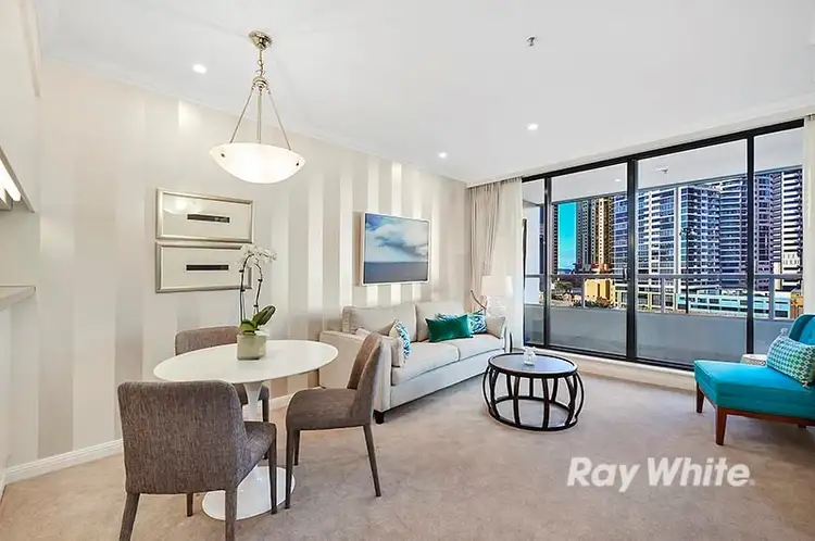 Third view of Homely apartment listing, 916/187 Kent Street, Sydney NSW 2000