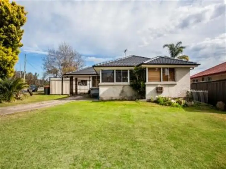 Main view of Homely house listing, 209 Cnr Burton and Victoria St, Werrington NSW