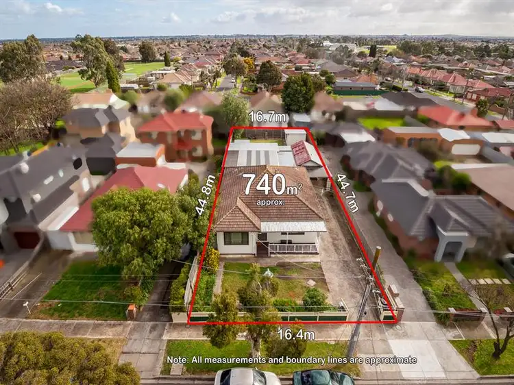 Main view of Homely house listing, 5 Stewart St, Thomastown VIC