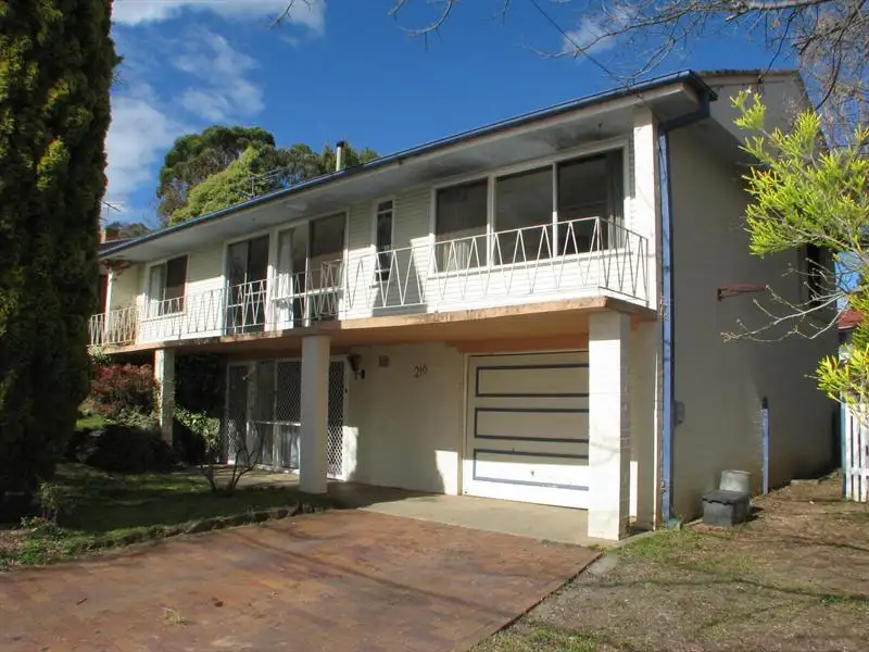 Main view of Homely house listing, 216 Galloway St, Armidale NSW