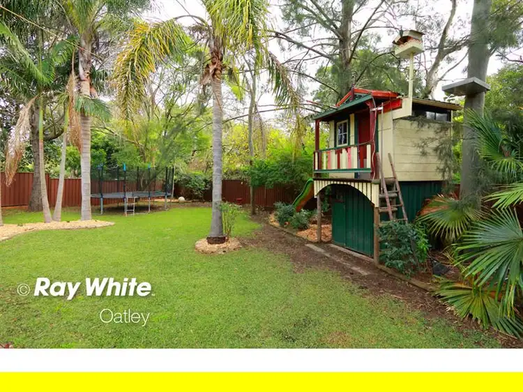 92 Seaforth Ave, Oatley NSW