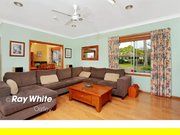 Fifth view of Homely house listing, 92 Seaforth Ave, Oatley NSW