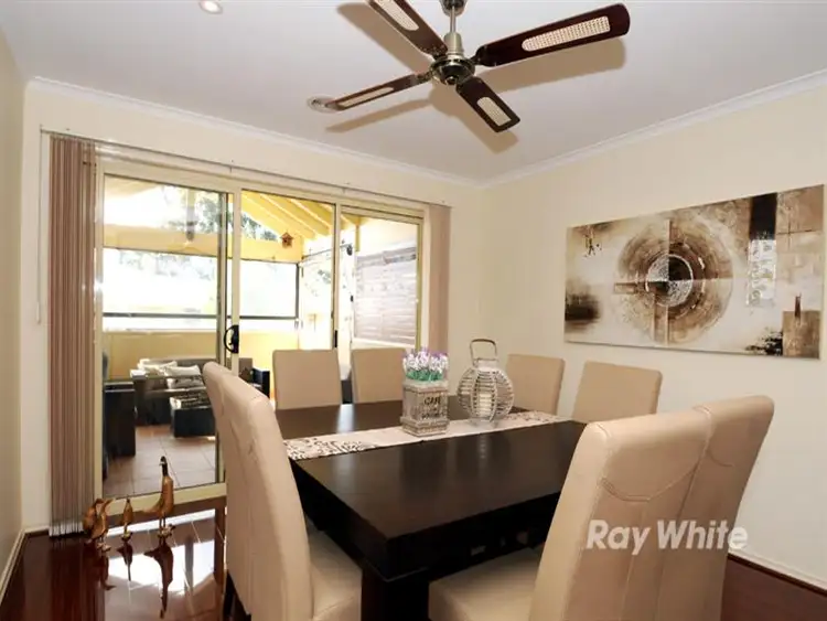 Fifth view of Homely house listing, 3/10 Wyndham Pl, Rowville VIC