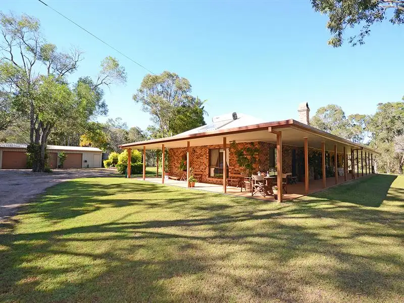 Main view of Homely house listing, 40 Doolong Road S, Wondunna QLD