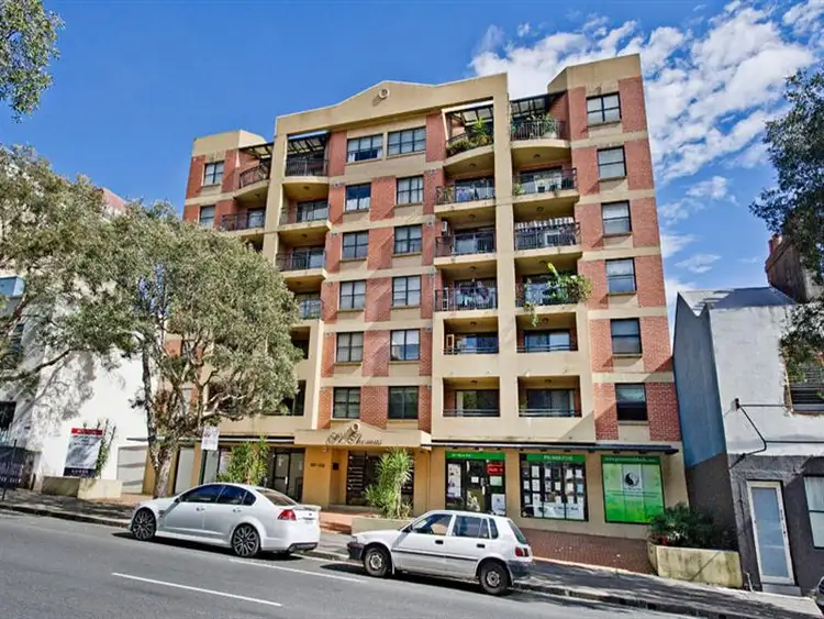 42/507 Elizabeth St, Surry Hills NSW