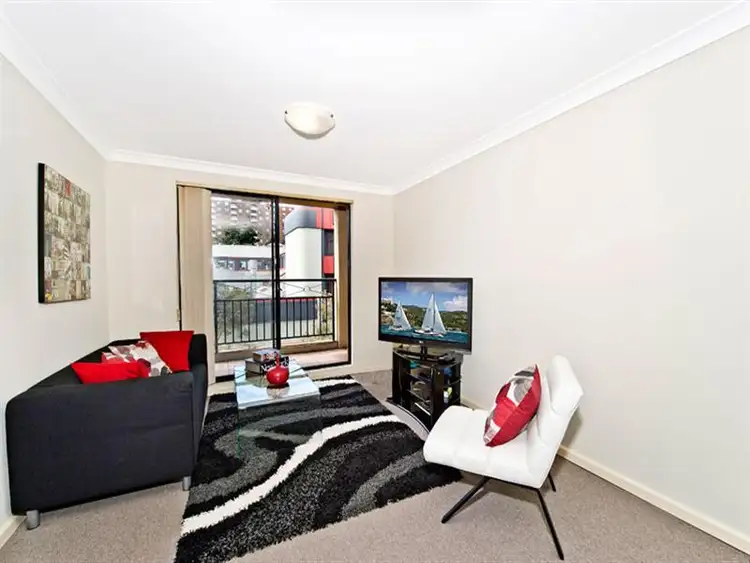 Second view of Homely apartment listing, 42/507 Elizabeth St, Surry Hills NSW
