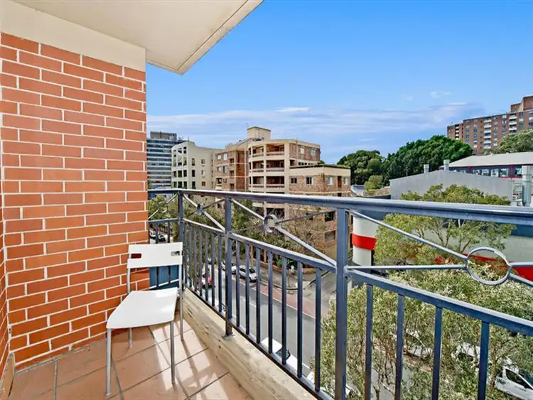 Third view of Homely apartment listing, 42/507 Elizabeth St, Surry Hills NSW