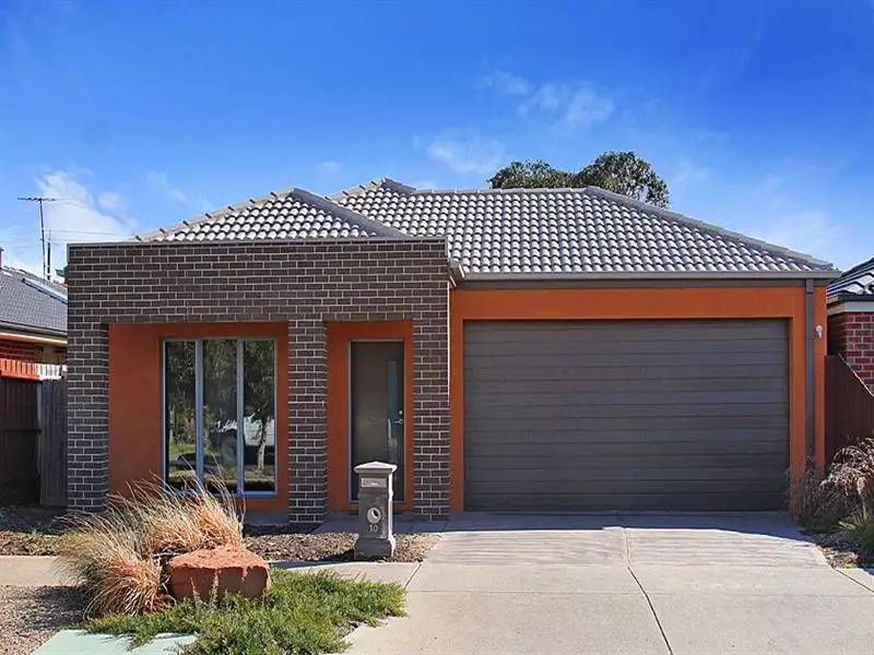 Main view of Homely house listing, 10 Cockrell Rd, Mernda VIC