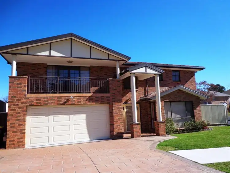 Main view of Homely house listing, 1 Moreton Cl, Hinchinbrook NSW