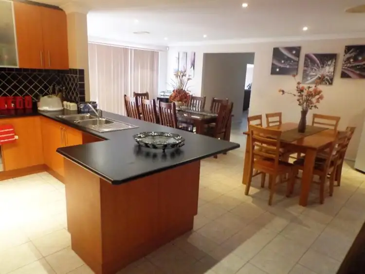 Fourth view of Homely house listing, 1 Moreton Cl, Hinchinbrook NSW
