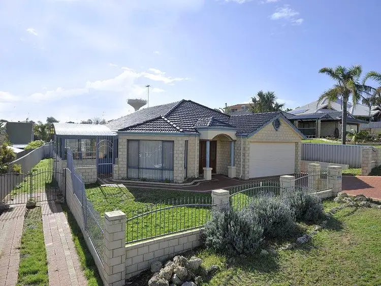 Third view of Homely house listing, 11 PLOVER Rse, Halls Head WA