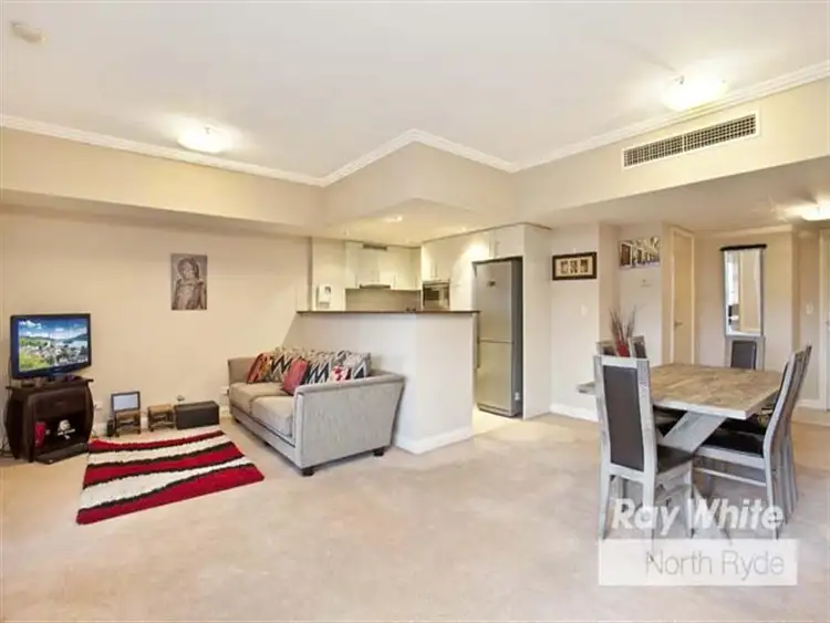 Second view of Homely unit listing, 26/141 Bowden St, Meadowbank NSW