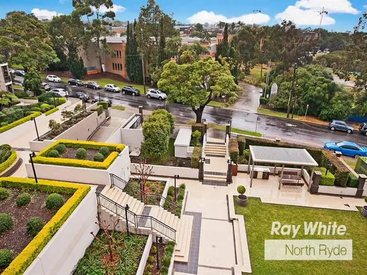 Sixth view of Homely unit listing, 26/141 Bowden St, Meadowbank NSW