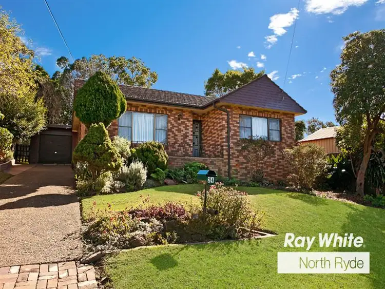 24 Dora Cres, Dundas NSW