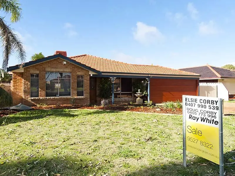Main view of Homely house listing, 31 Secret Harbour Blvd, Secret Harbour WA