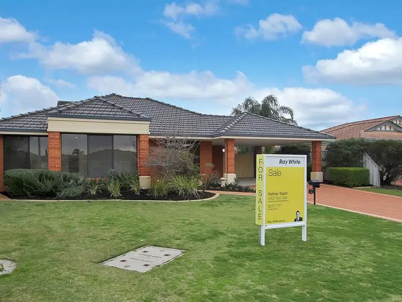 Main view of Homely house listing, 8 Nutbush Ct, Thornlie WA