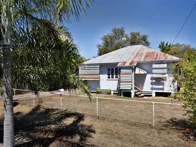 25 Sunderland St, Garbutt QLD