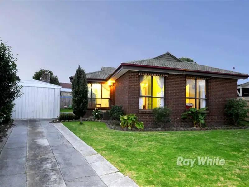 Main view of Homely house listing, 11 Melanie Cl, Keysborough VIC