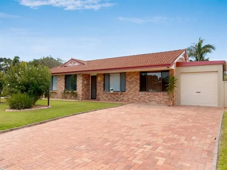 Main view of Homely house listing, 6 Brightwaters Cl, Brightwaters NSW
