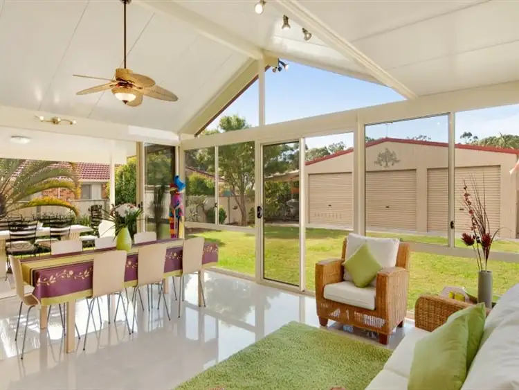 Fifth view of Homely house listing, 6 Brightwaters Cl, Brightwaters NSW