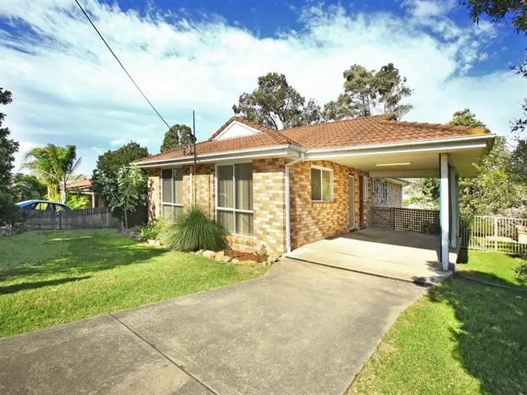 Main view of Homely house listing, 89 Yalwal Rd, West Nowra NSW