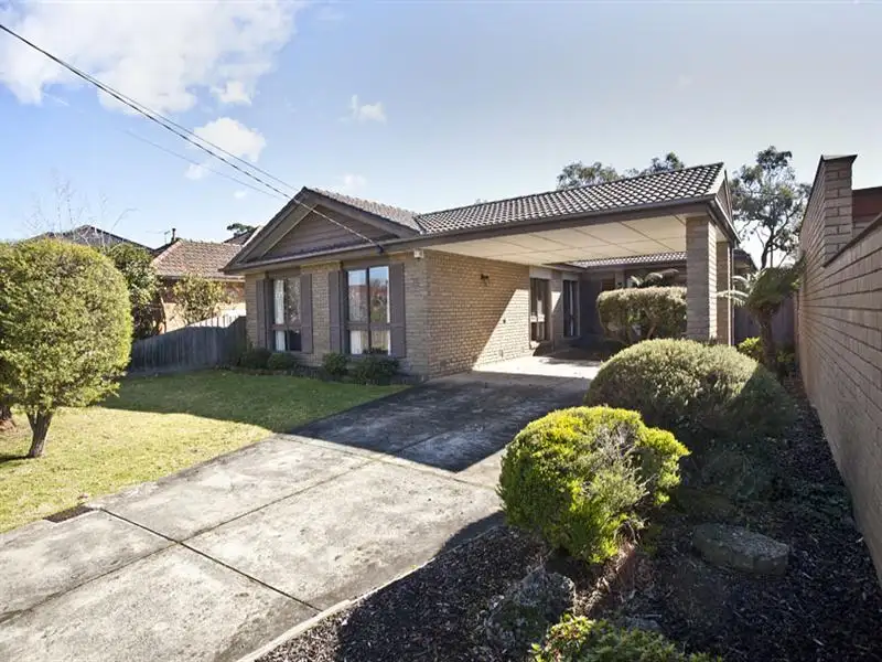 Main view of Homely house listing, 11 Amber Gr, Mount Waverley VIC