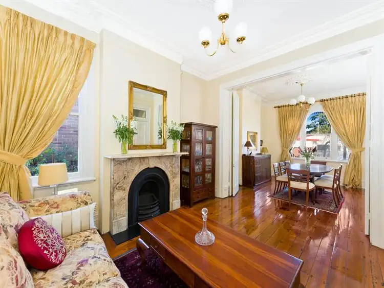 Second view of Homely house listing, 103 Hill St, Leichhardt NSW