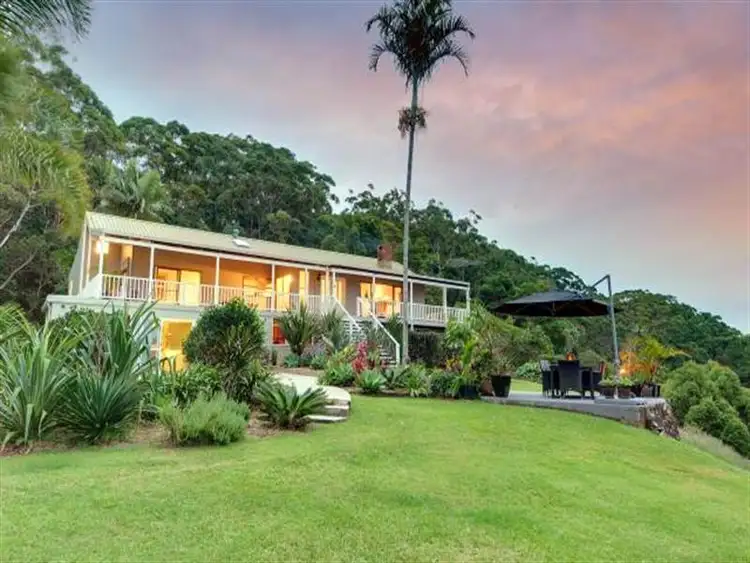 464 Image Flat Rd, Yandina QLD