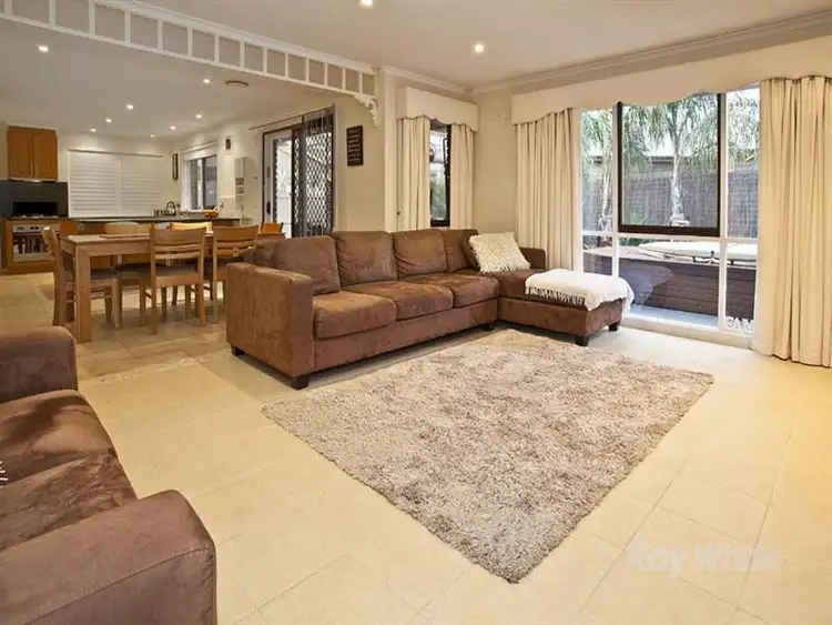Second view of Homely house listing, 345 Dandelion Dr, Rowville VIC
