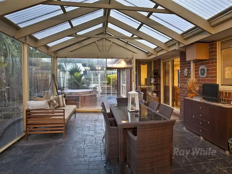 Third view of Homely house listing, 345 Dandelion Dr, Rowville VIC