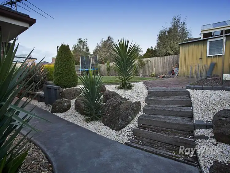 Sixth view of Homely house listing, 345 Dandelion Dr, Rowville VIC