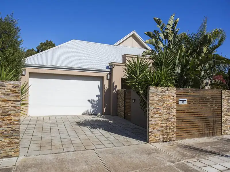 Main view of Homely house listing, 43 Chopin Rd, Somerton Park SA