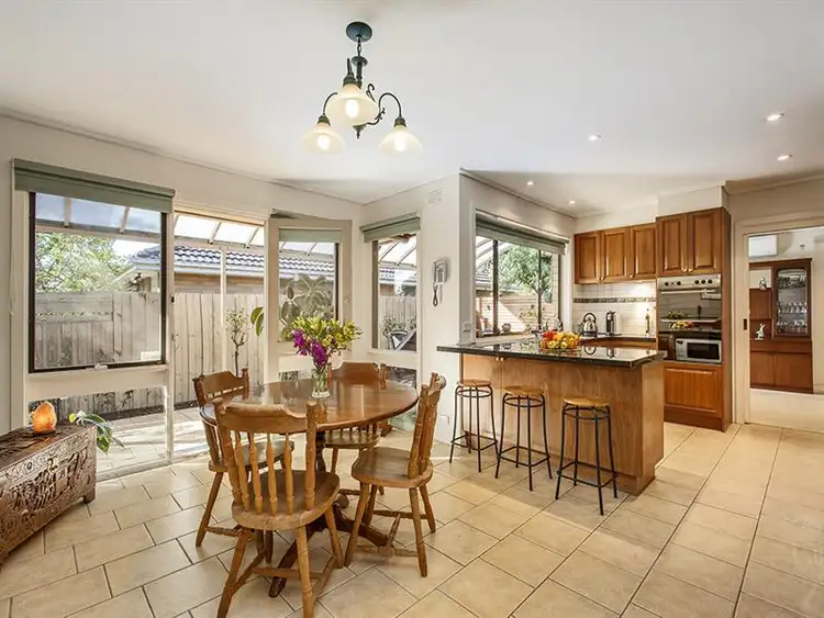 Second view of Homely house listing, 17 Crawford Rd, Templestowe Lower VIC