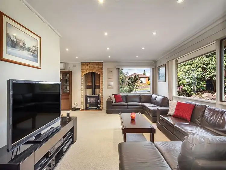 Third view of Homely house listing, 17 Crawford Rd, Templestowe Lower VIC