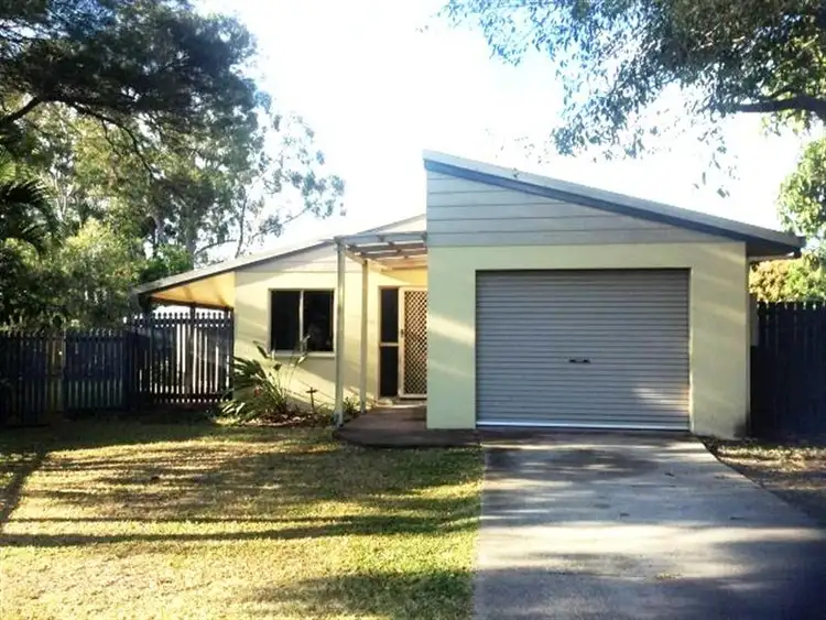 Main view of Homely house listing, 7 Palm Ct, Pialba QLD