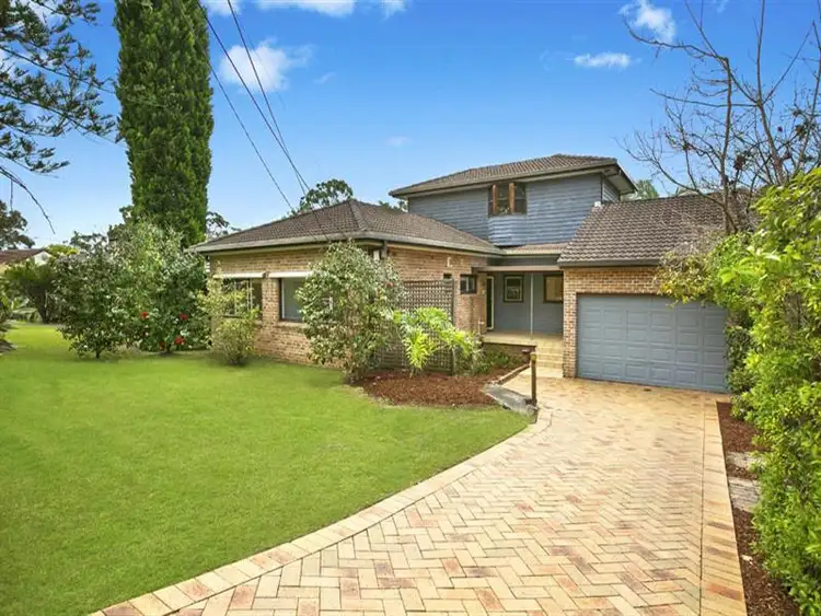 Main view of Homely house listing, 35 Bolwarra Ave, West Pymble NSW