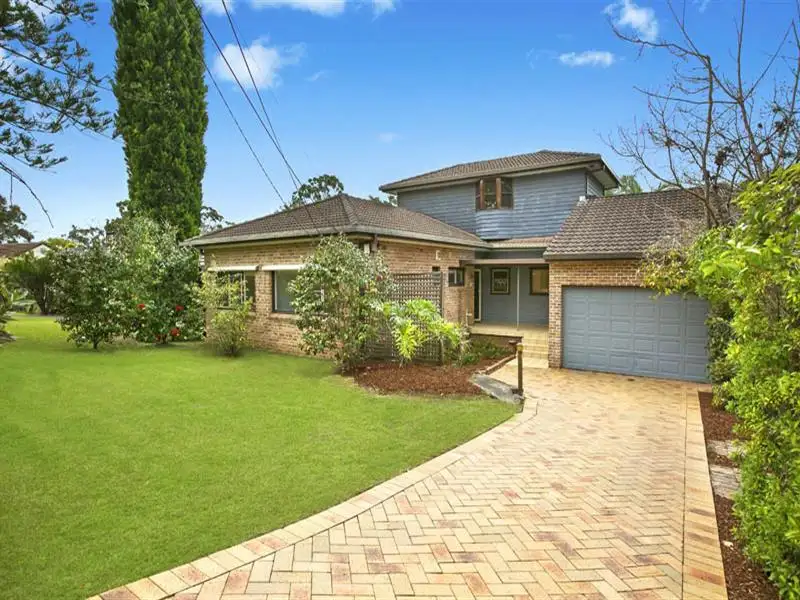 Main view of Homely house listing, 35 Bolwarra Ave, West Pymble NSW