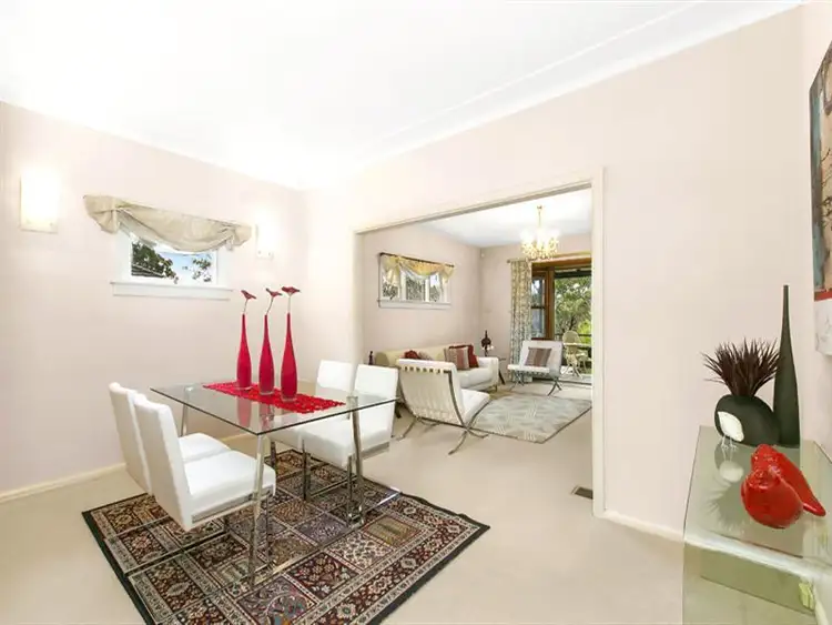 Second view of Homely house listing, 35 Bolwarra Ave, West Pymble NSW