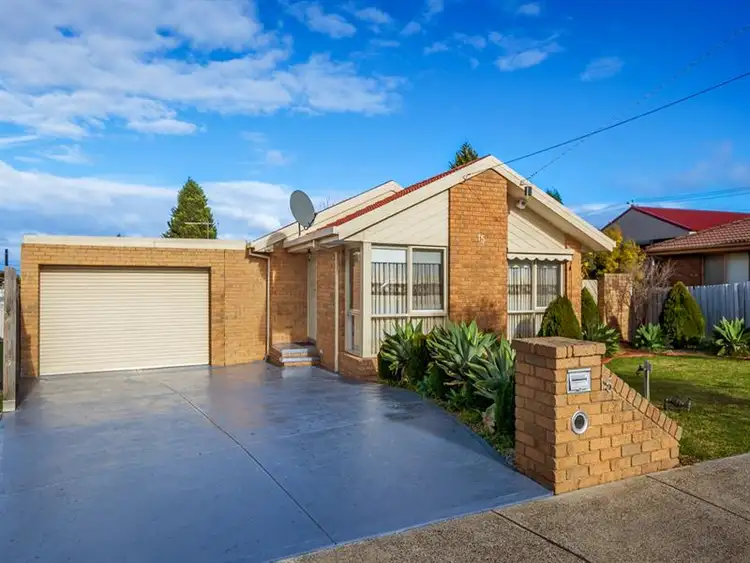 15 Brazil Ct, Epping VIC