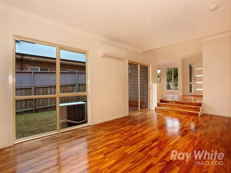 Second view of Homely townhouse listing, 1/9 Argyle St, Macleod VIC