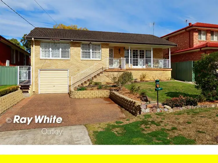 16 Waterside Pde, Peakhurst Heights NSW