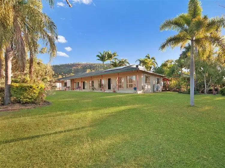 Second view of Homely house listing, 12 Allendale Dr, Alligator Creek QLD